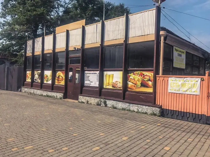 Николаевка: База отдыха Продмаш им. Куйбышева