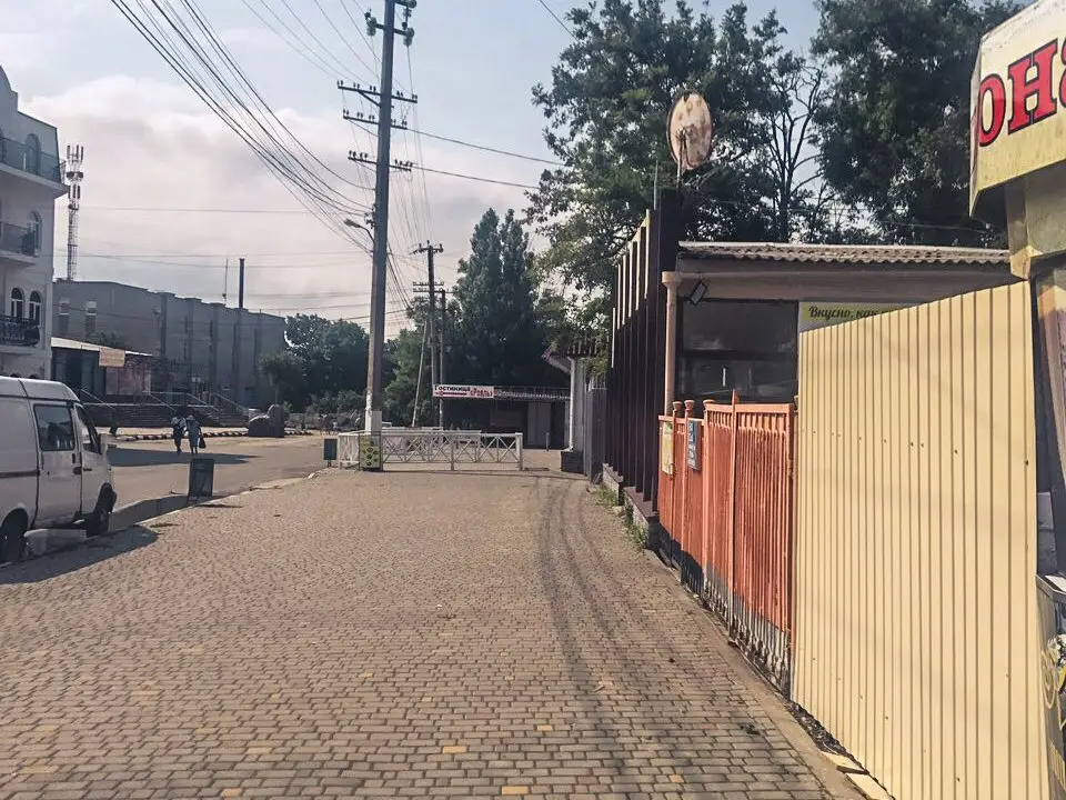 Николаевка: База отдыха Продмаш им. Куйбышева