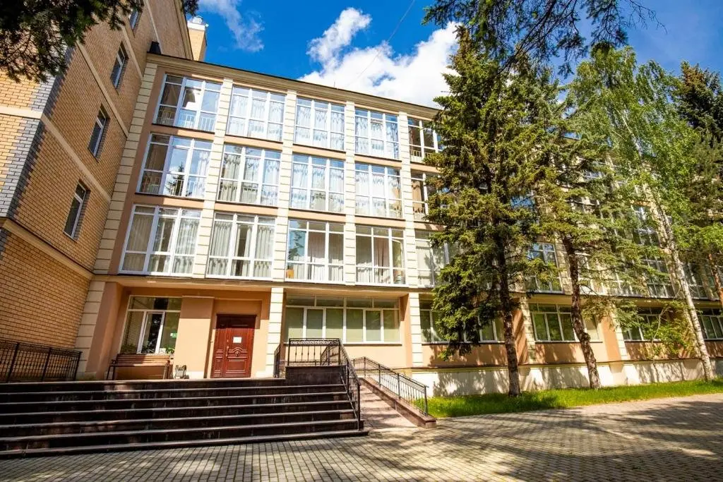 Отель Ольгино на Волге — фото 1