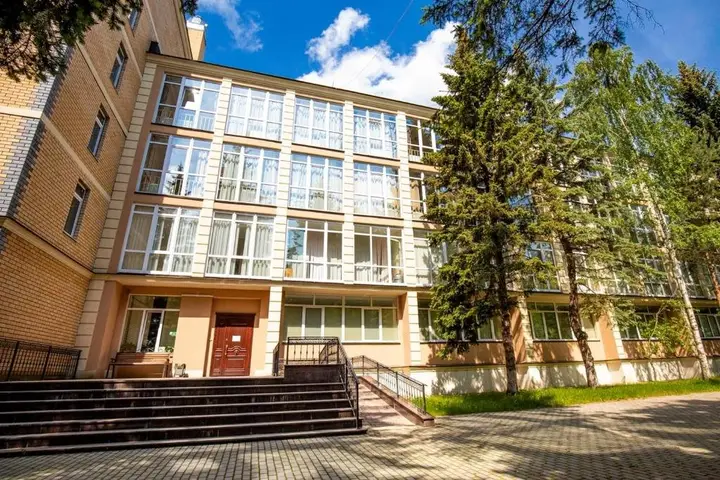 Конаково: Отель Ольгино на Волге