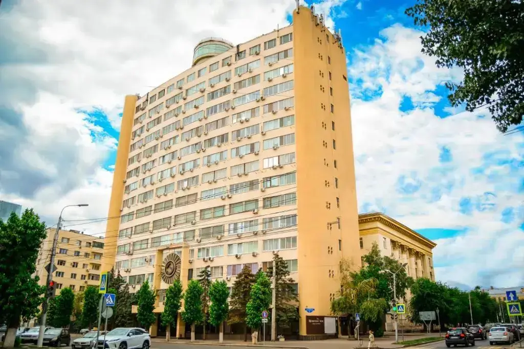 Отель Служба приема и размещения облсовпрофа Профсоюзная — фото 1