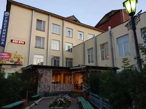 Гостиница «Профсоюзная» — фото 1