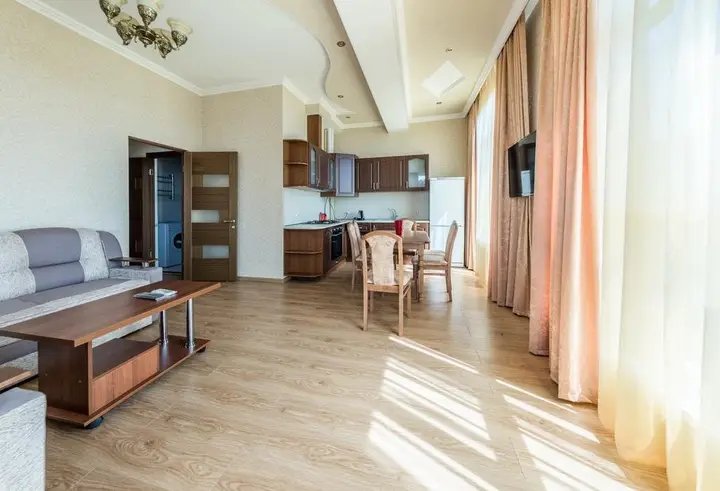 Сочи: Progress Apartments