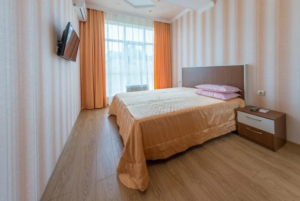 Сочи: Progress Apartments