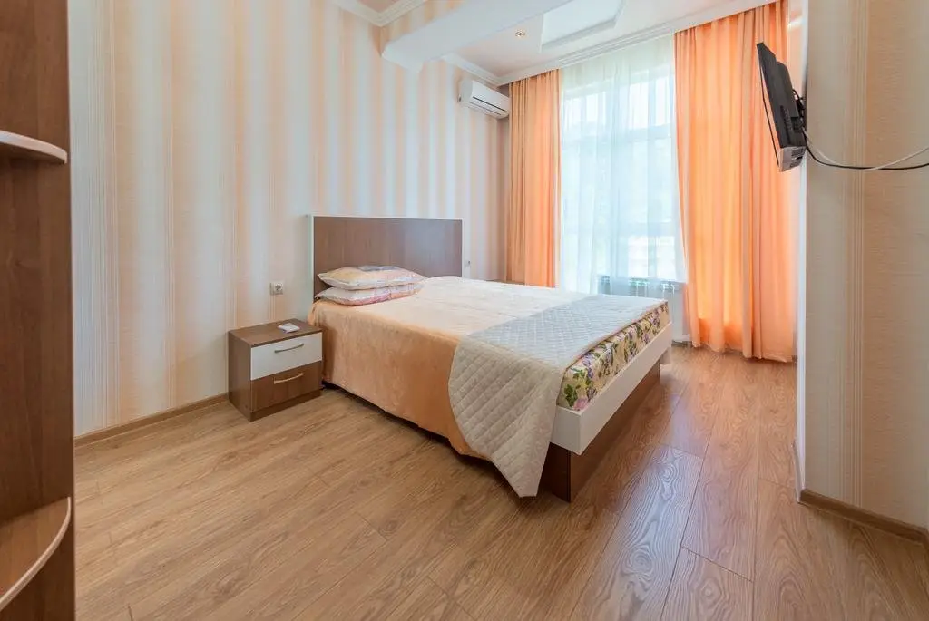 Сочи: Progress Apartments