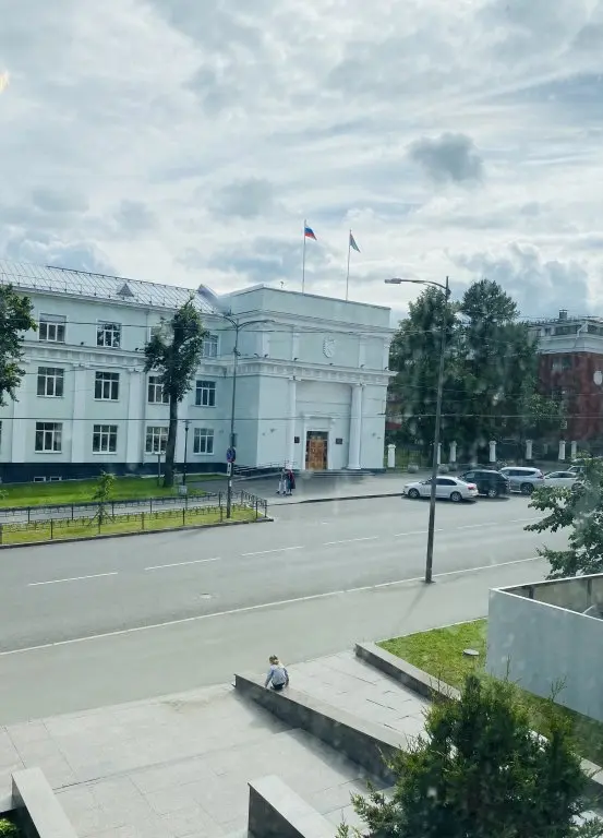 Петрозаводск: Апартаменты Проспект 18