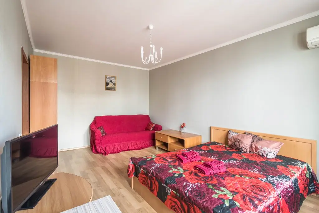 Балашиха: Prospekt Geroev 3 Apartments