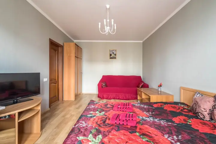 Балашиха: Prospekt Geroev 3 Apartments