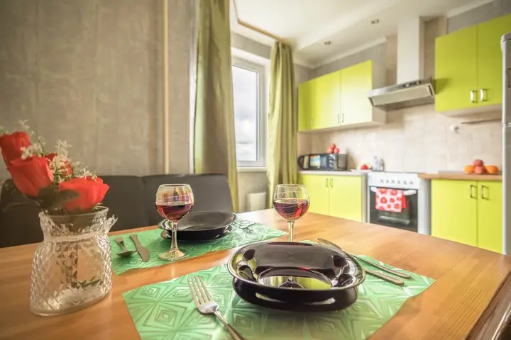 Балашиха: Prospekt Geroev 3 Apartments