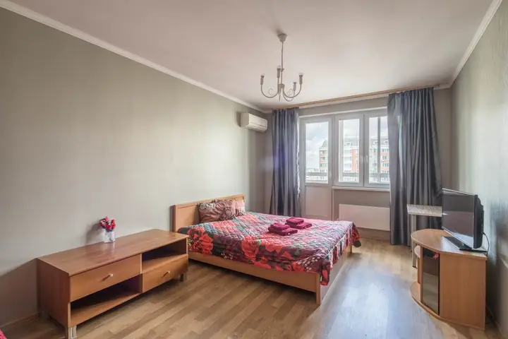 Балашиха: Prospekt Geroev 3 Apartments