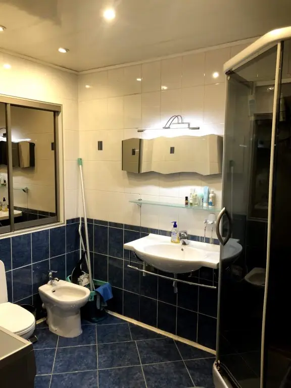 Мурманск: Апартаменты Spacious central 3-room apartment