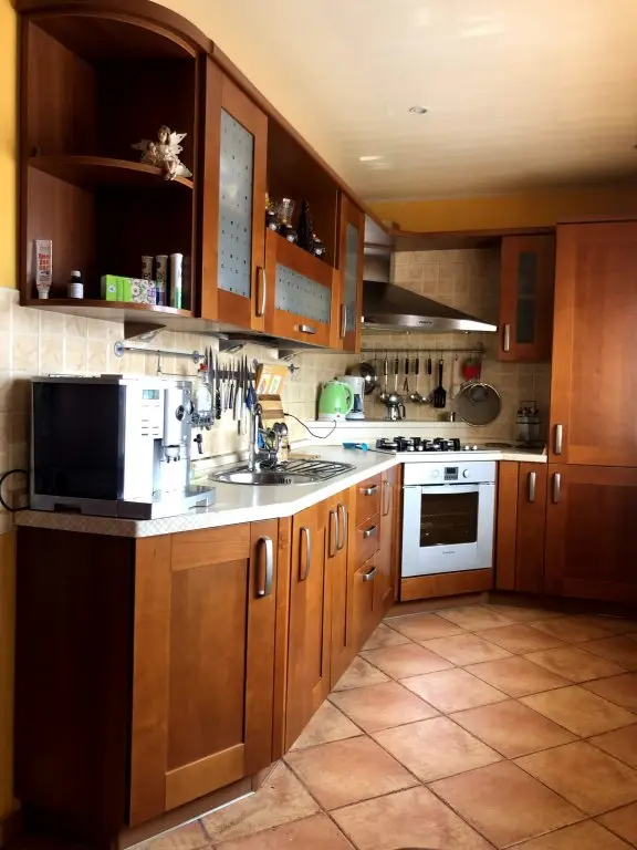 Мурманск: Апартаменты Spacious central 3-room apartment