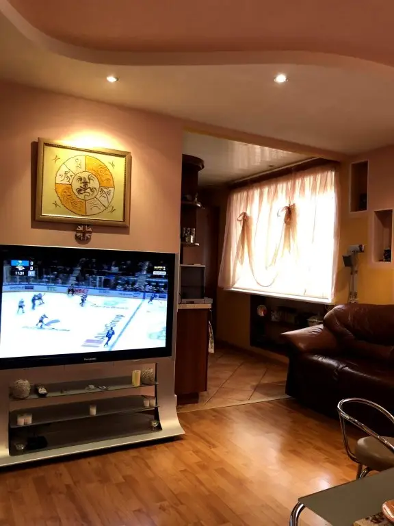 Мурманск: Апартаменты Spacious central 3-room apartment