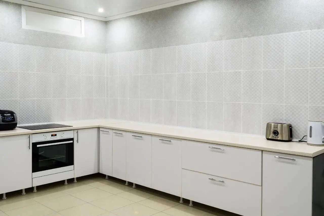 Барнаул: Guest House on Partizanskaya