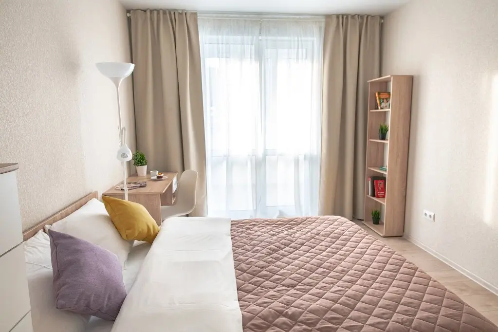 Владивосток: Апартаменты TopHouse на Гоголя 29 двухкомнатные