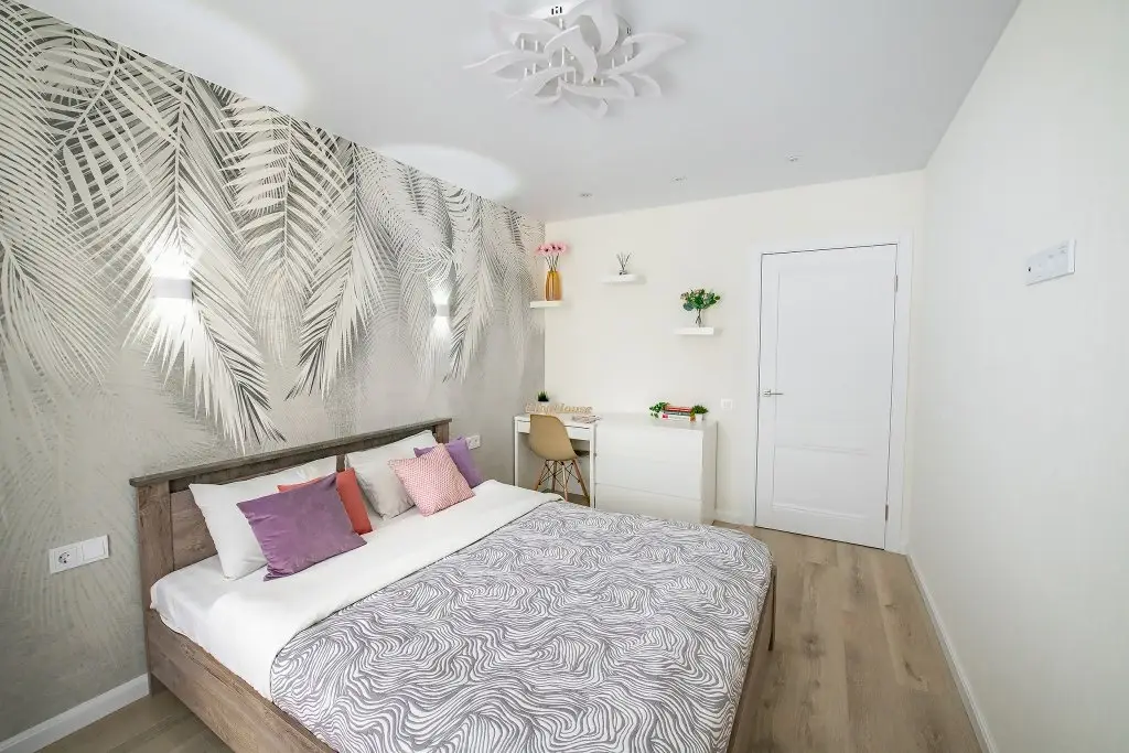 TopHouse Dvuhkomnatnye Na Zelyonom Bulvare 23 Apartment — фото 1