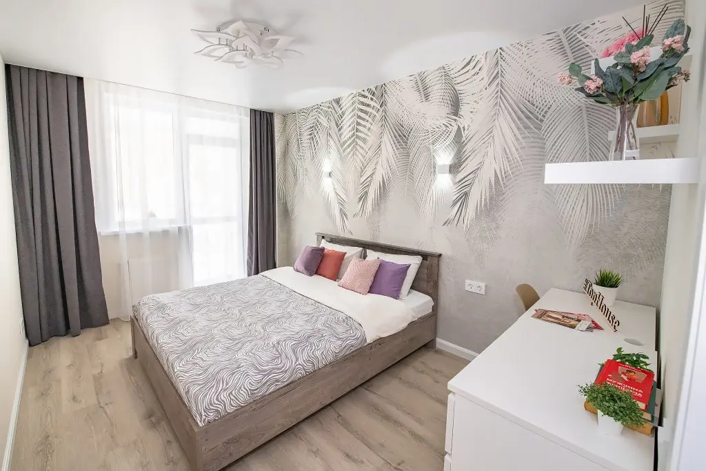 Владивосток: TopHouse Dvuhkomnatnye Na Zelyonom Bulvare 23 Apartment