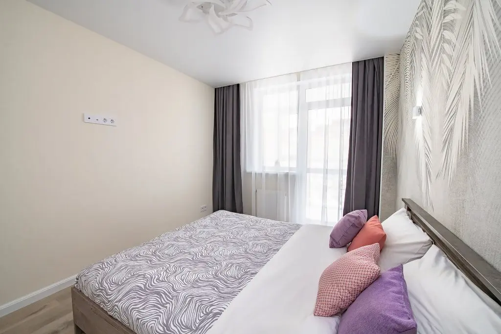 Владивосток: TopHouse Dvuhkomnatnye Na Zelyonom Bulvare 23 Apartment