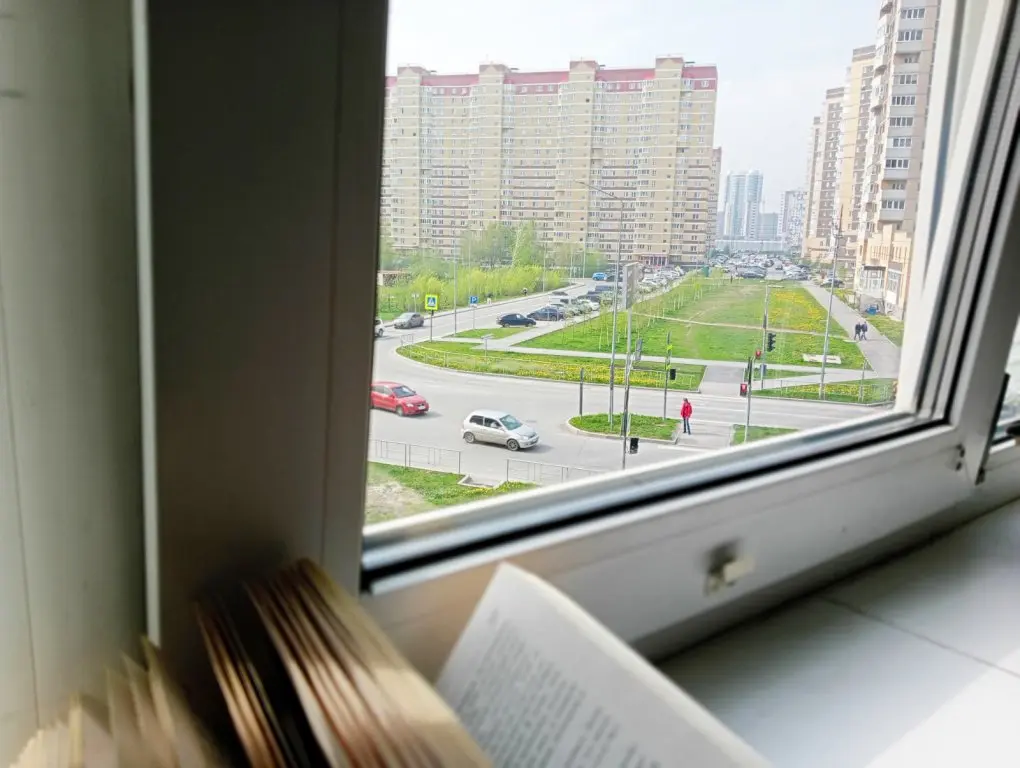 Тюмень: Квартира Просторное у объездной