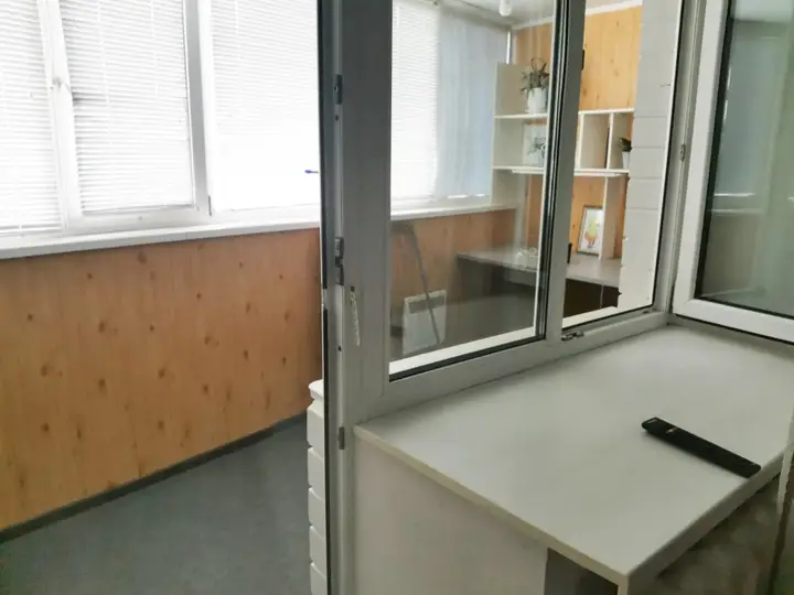 Тюмень: Квартира Просторное у объездной