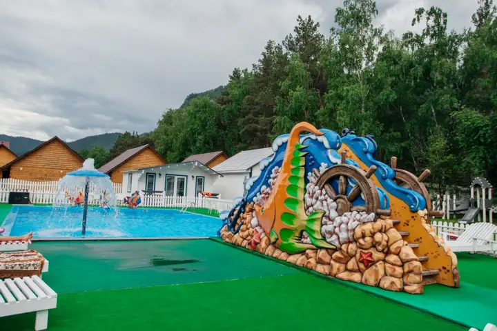 Узнезя: Usad'ba Provans