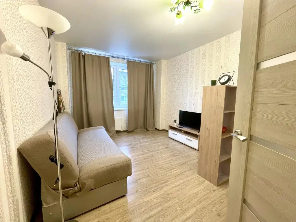 Псков: Квартира Pskov City Apartments Lagernaya 5 A