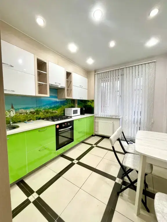 Квартира Pskov City Apartments Lagernaya 5 A — фото 1