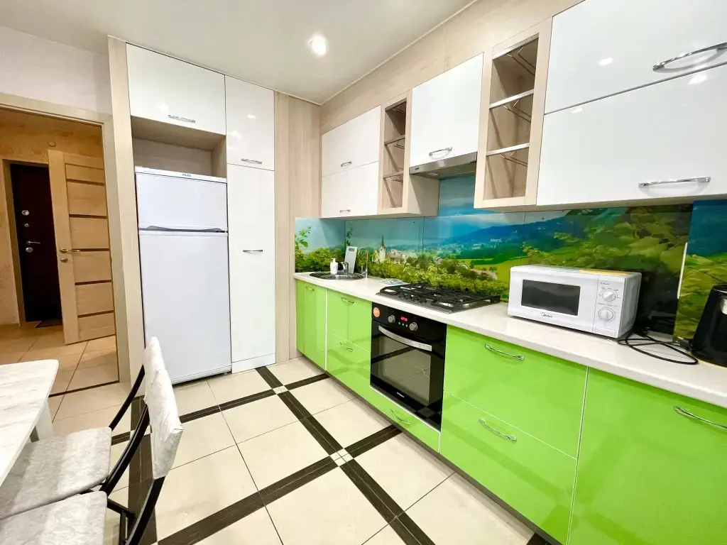 Псков: Квартира Pskov City Apartments Lagernaya 5 A