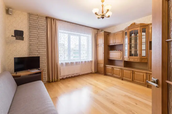 Псков: Квартира Pskov City Apartments Владимирская 5В