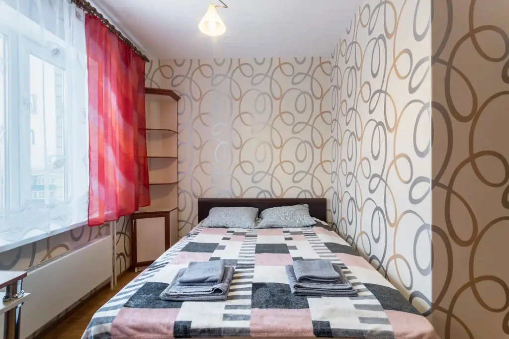 Псков: Квартира Pskov City Apartments Владимирская 5В
