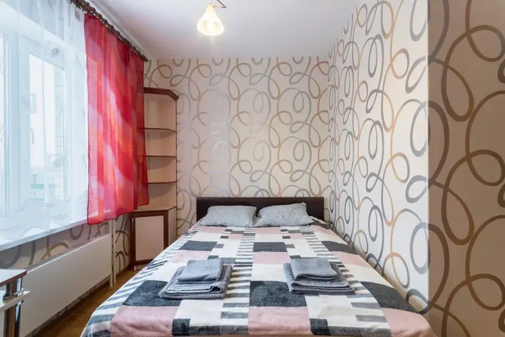 Псков: Квартира Pskov City Apartments Владимирская 5В