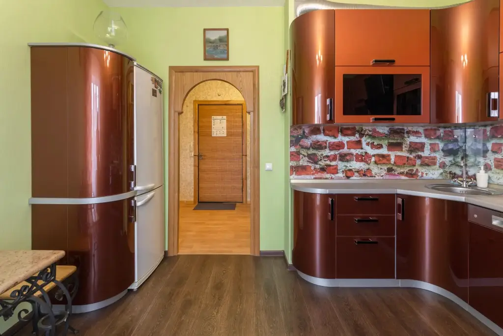 Псков: Квартира Pskov City Apartments Владимирская 5В
