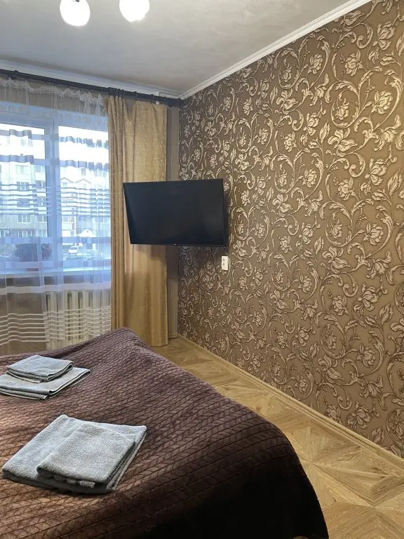 Псков: Квартира Pskov City Apartments Рокоссовского 32