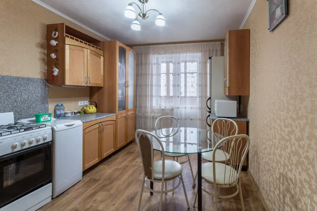 Псков: Квартира Pskov City Apartments Рокоссовского 32