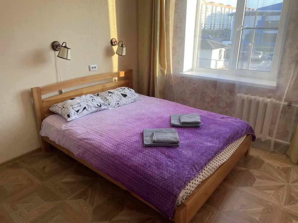 Псков: Квартира Pskov City Apartments Рокоссовского 32