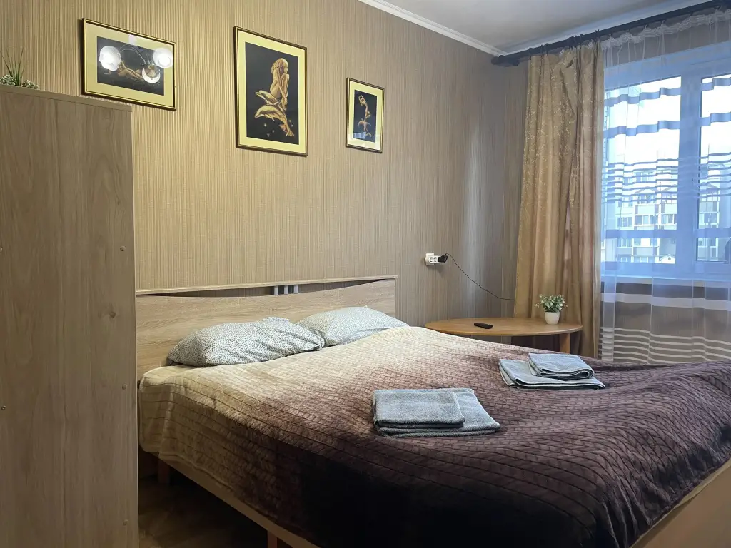 Квартира Pskov City Apartments Рокоссовского 32 — фото 1