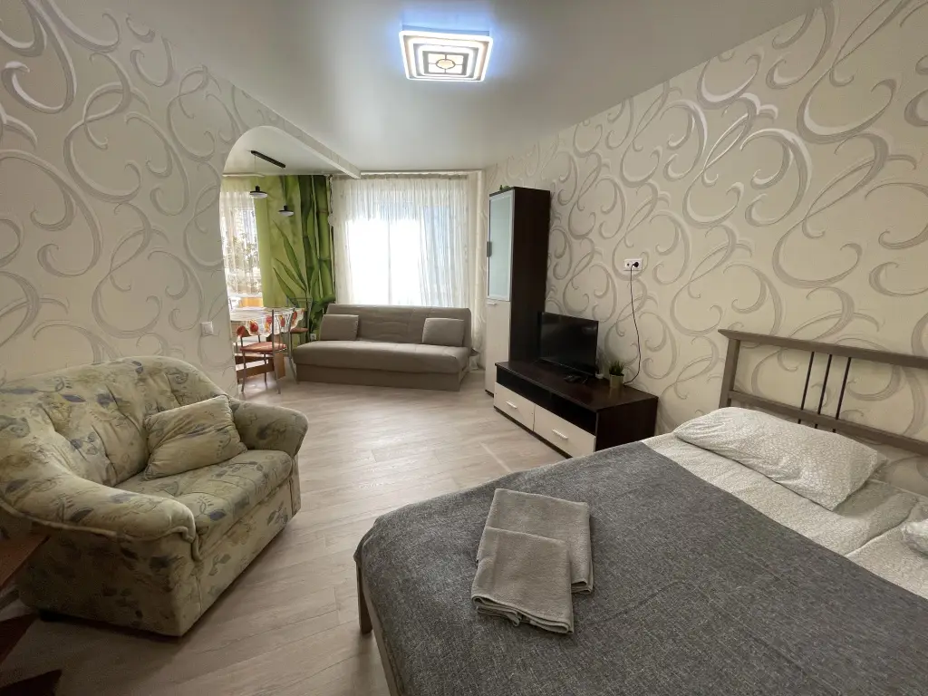 Псков: Pskov City Apartments Юбилейная