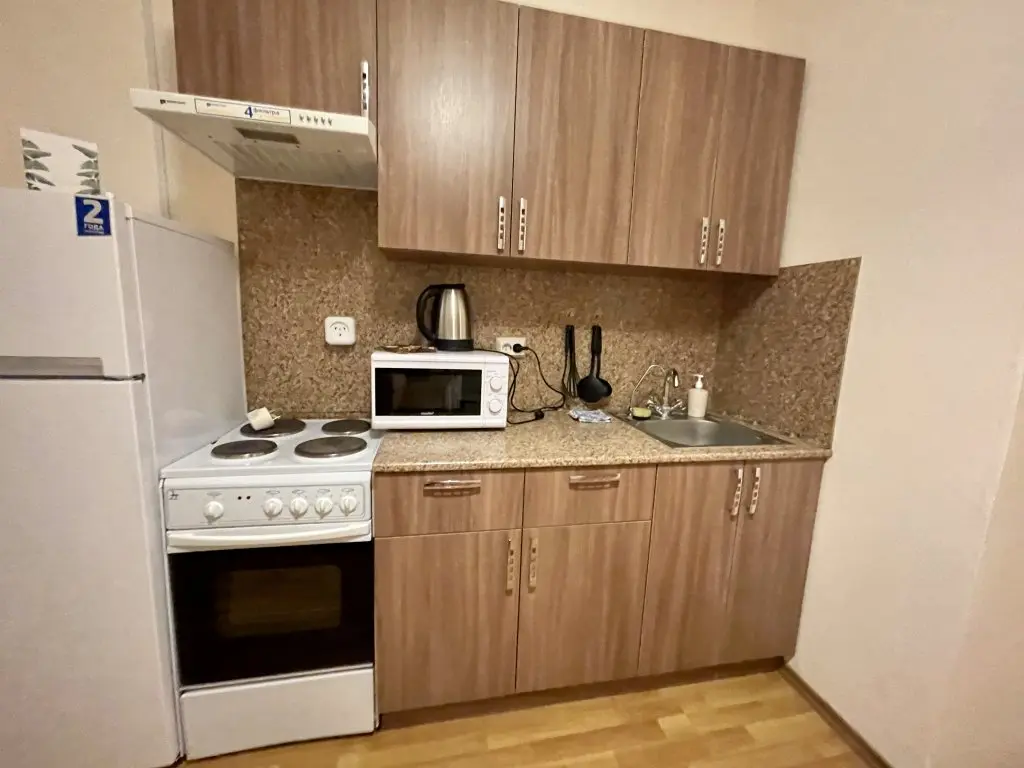 Псков: Квартира Pskov City Kuzbasskoj Divizii