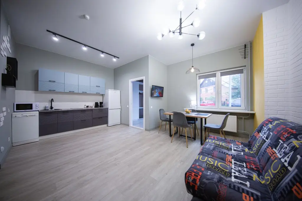 Петрозаводск: Апартаменты Ptz Home