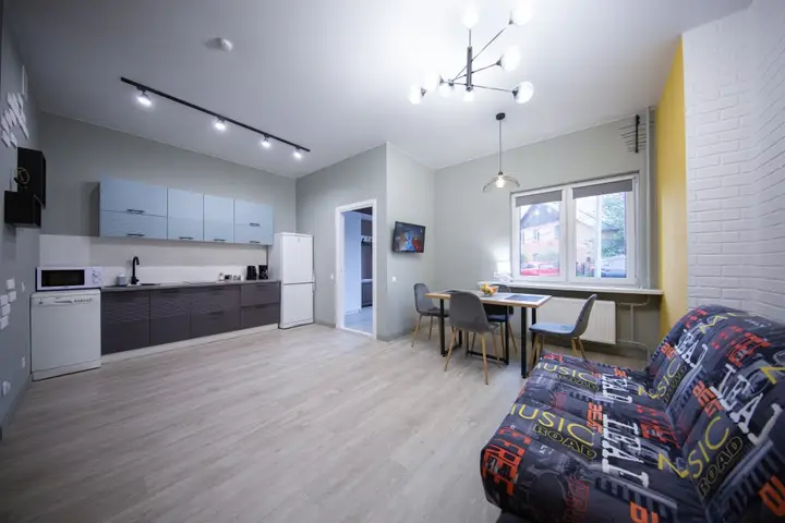 Петрозаводск: Апартаменты Ptz Home