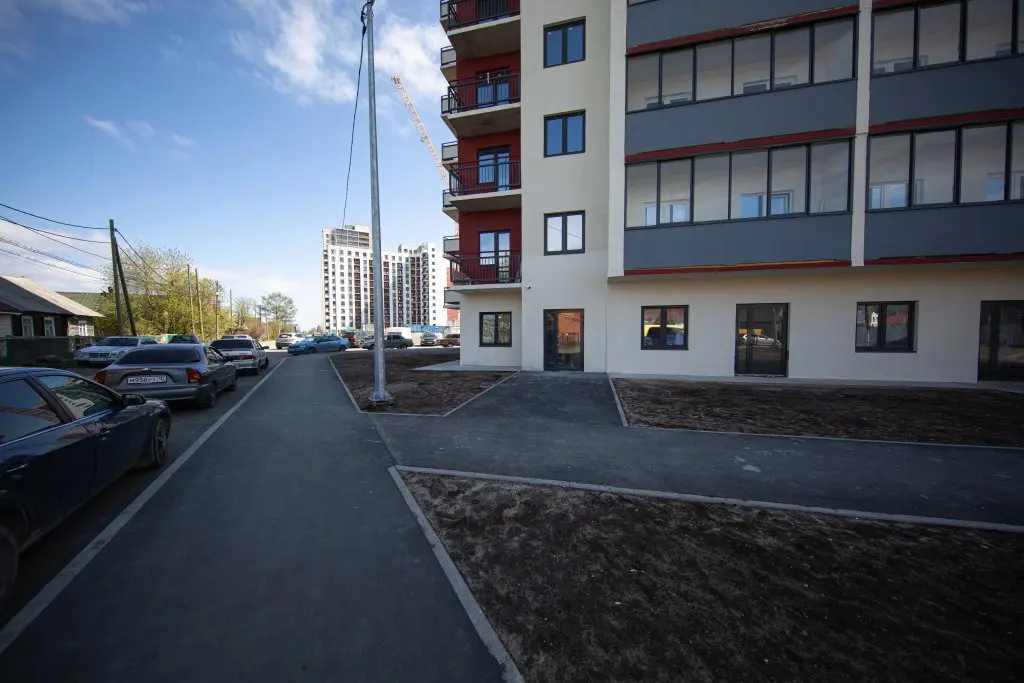 Петрозаводск: Апартаменты Ptz Home