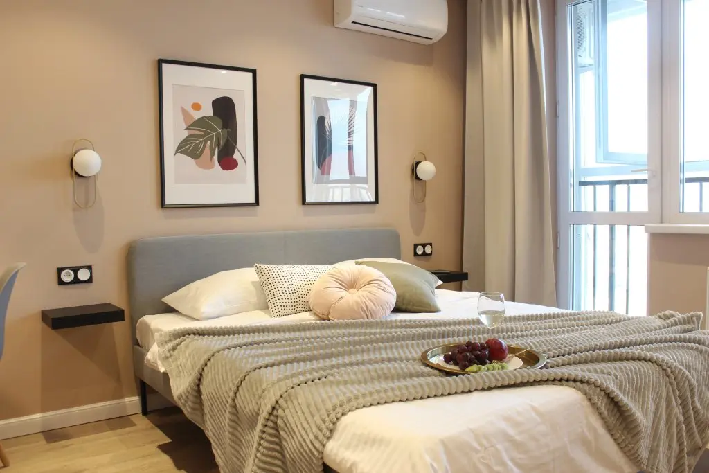 Уфа: Pudra-Room Студия 30м2 рядом с Проспектом Октября