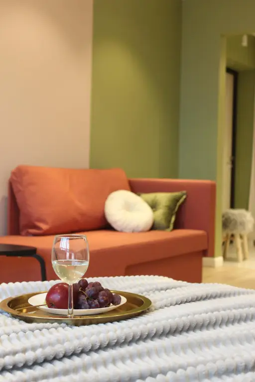 Уфа: Pudra-Room Студия 30м2 рядом с Проспектом Октября