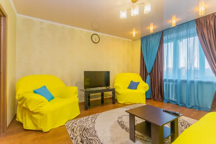 Краснодар: Pyat' Zvyozd Idealnaya Tishina Apartments
