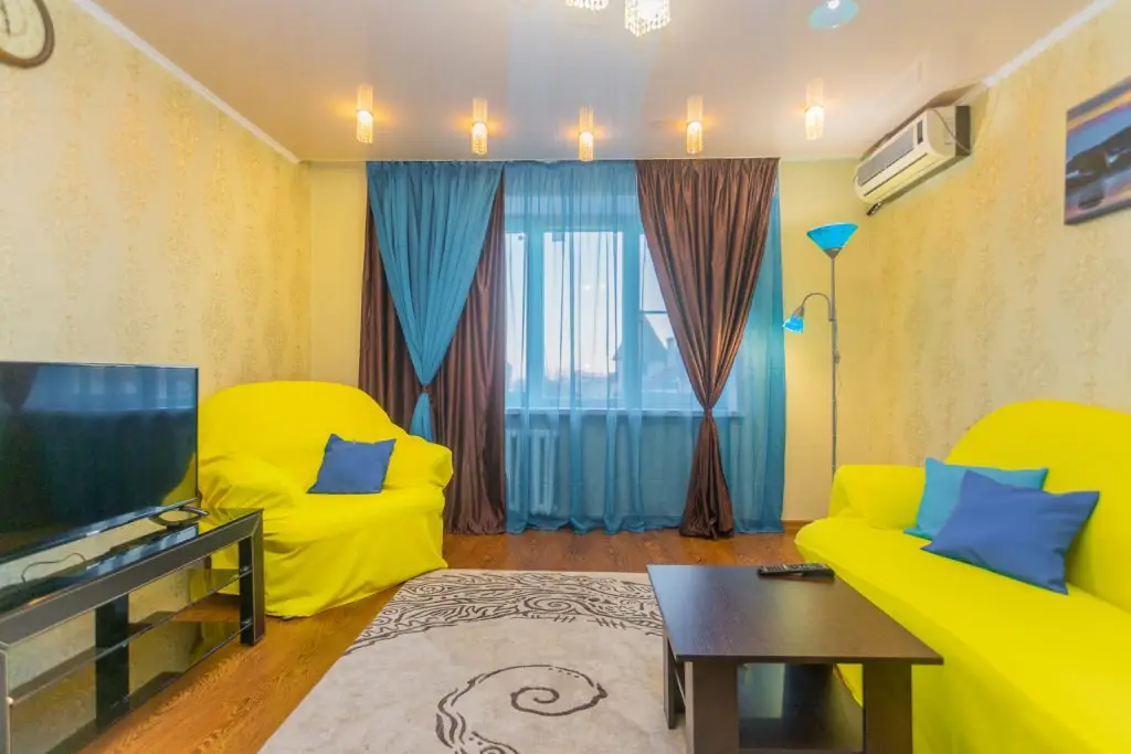Краснодар: Pyat' Zvyozd Idealnaya Tishina Apartments