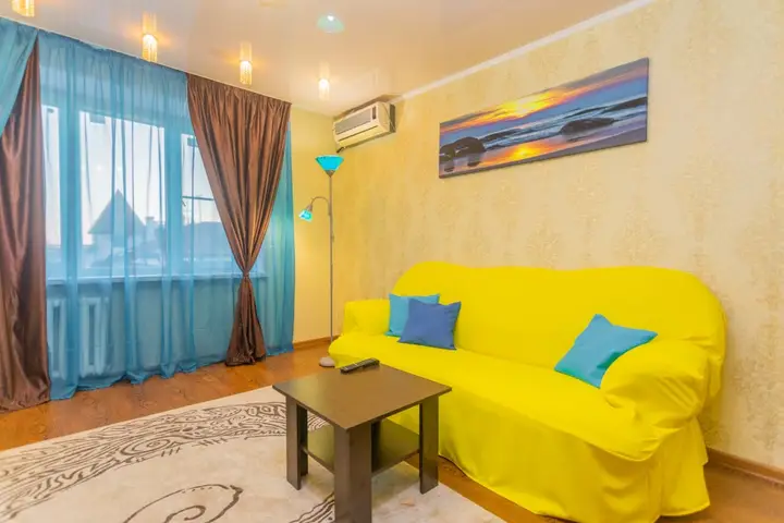 Краснодар: Pyat' Zvyozd Idealnaya Tishina Apartments