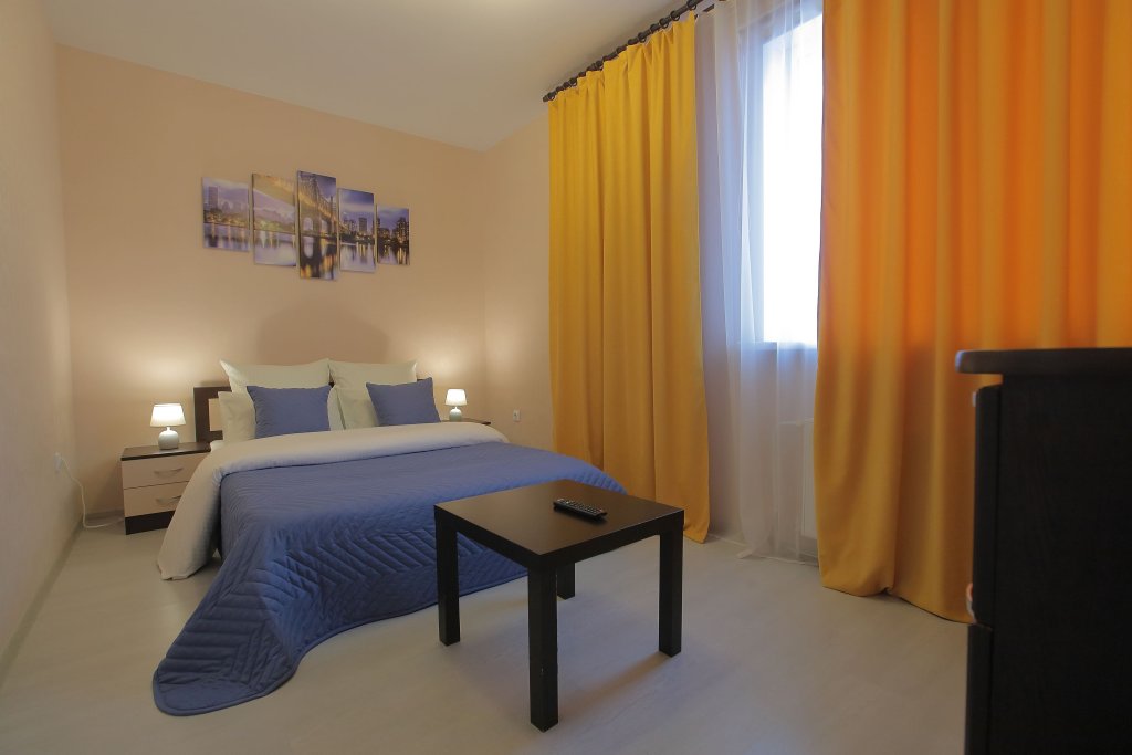 Уфа: Pyat Zvyozd Iremel Apartments