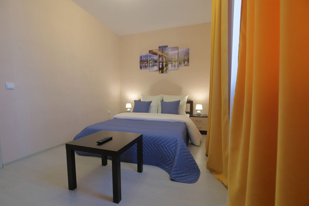 Уфа: Pyat Zvyozd Iremel Apartments