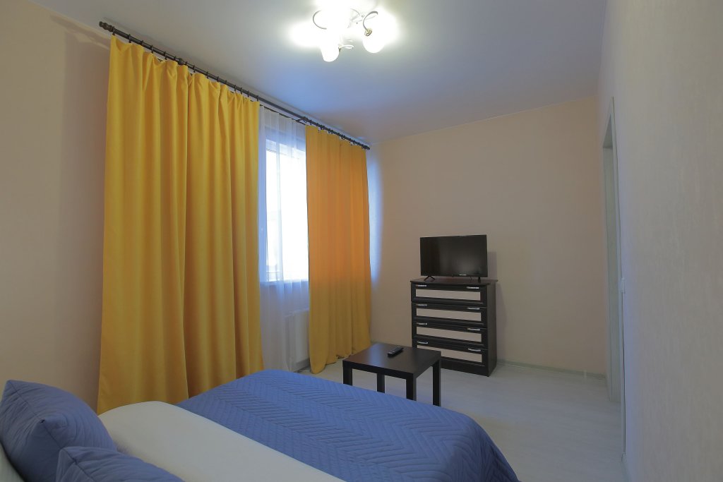 Уфа: Pyat Zvyozd Iremel Apartments