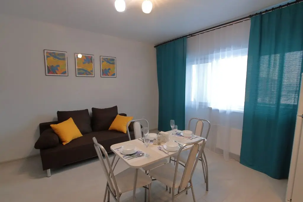 Уфа: Pyat Zvyozd Iremel Apartments